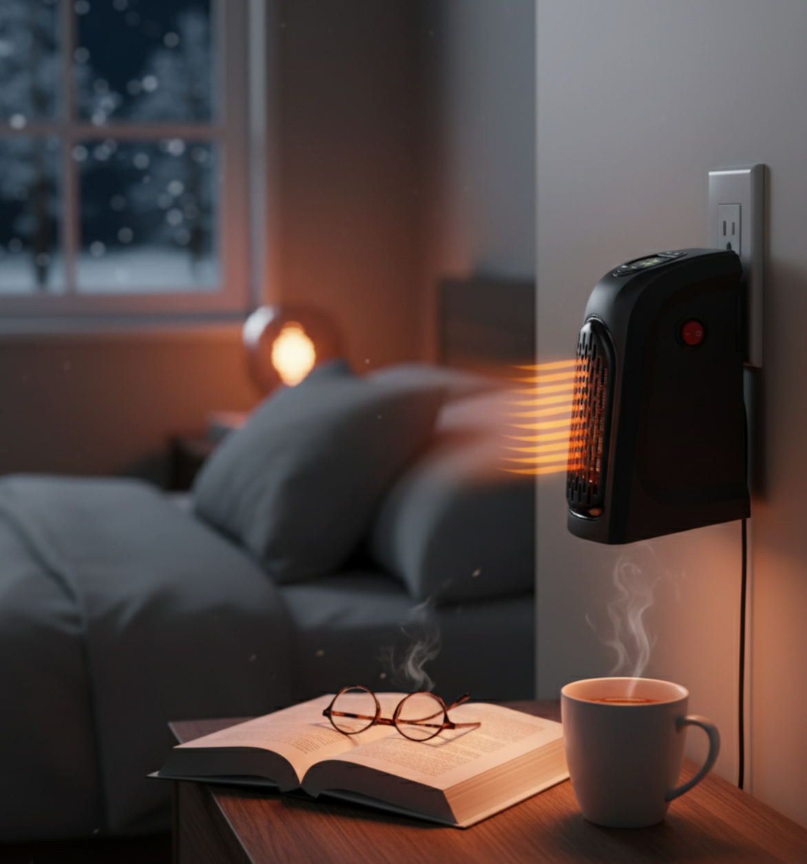 CozyHeat™| Portable Heater Handy Heater