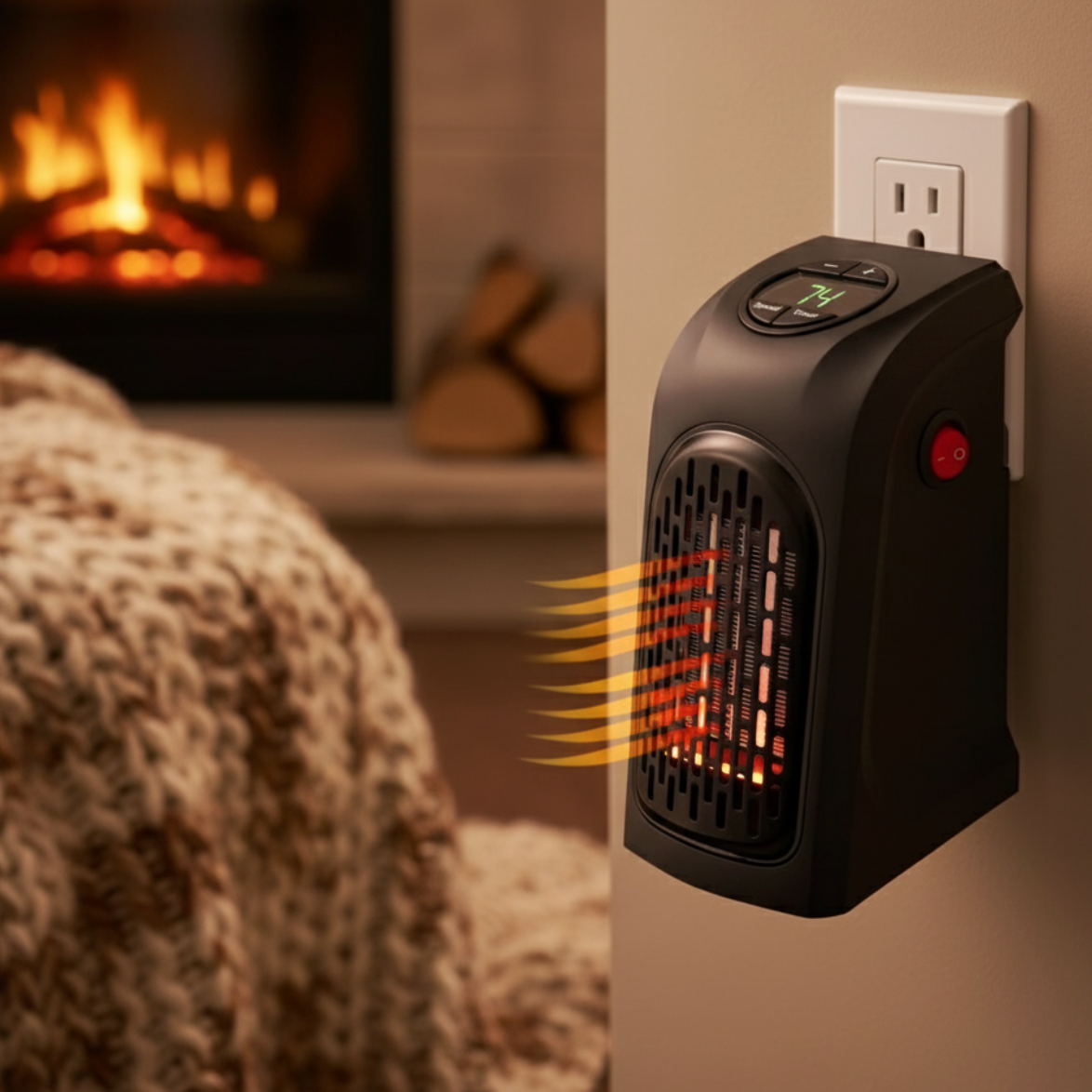 CozyHeat™| Portable Heater Handy Heater